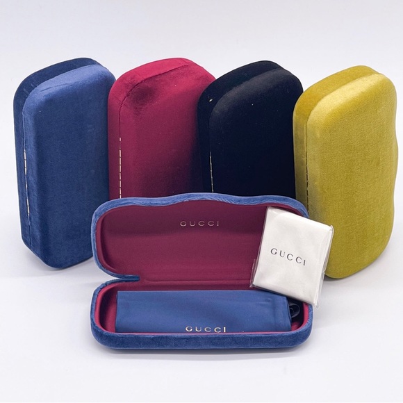 NEW GUCCI GG0998S 001 WOMEN’S SUNGLASSES GUCCI GG0998S BLACK EYEWEAR - Picture 13 of 13